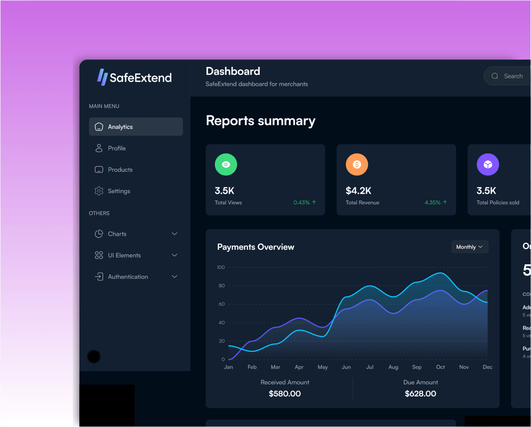 Instant value, zero effort